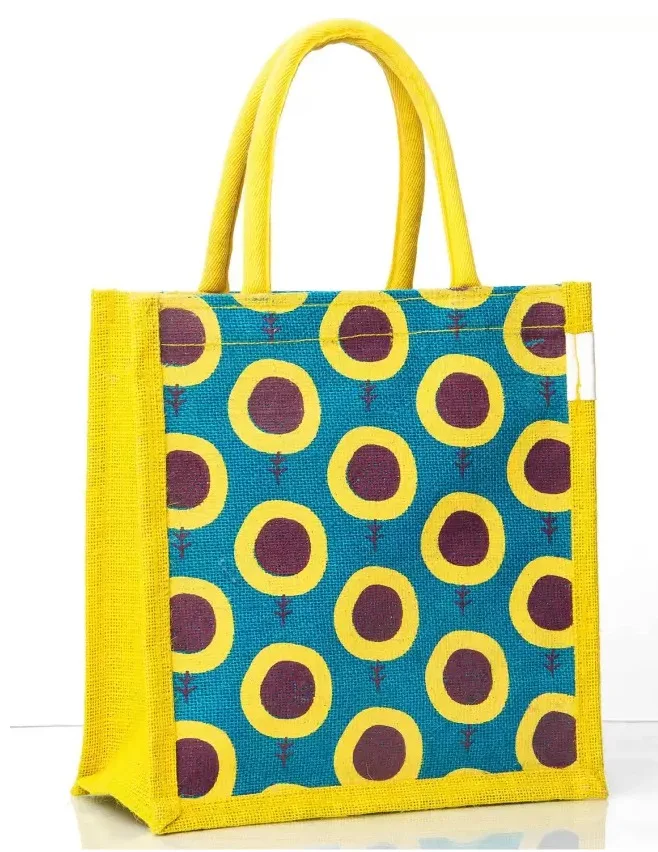 Buy Stylish & Trendy Premium and Convenient Ladies Jute Handbags online at Best Price Manufactured and Exported By India