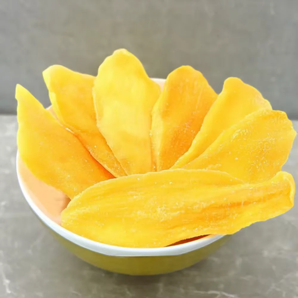 Vietnam Wholesalers Factories Dried Mango Slice Fruit Premium Dried Fruit Product