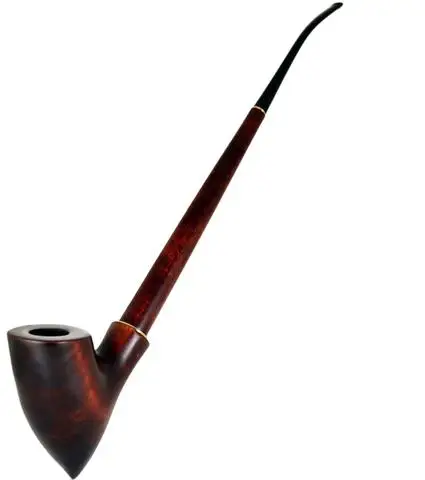 Antique Look Burnt Finished High Premium Smoking Pipes For Gifting Or Smoking Tobacco Pipes In Affordable Prices