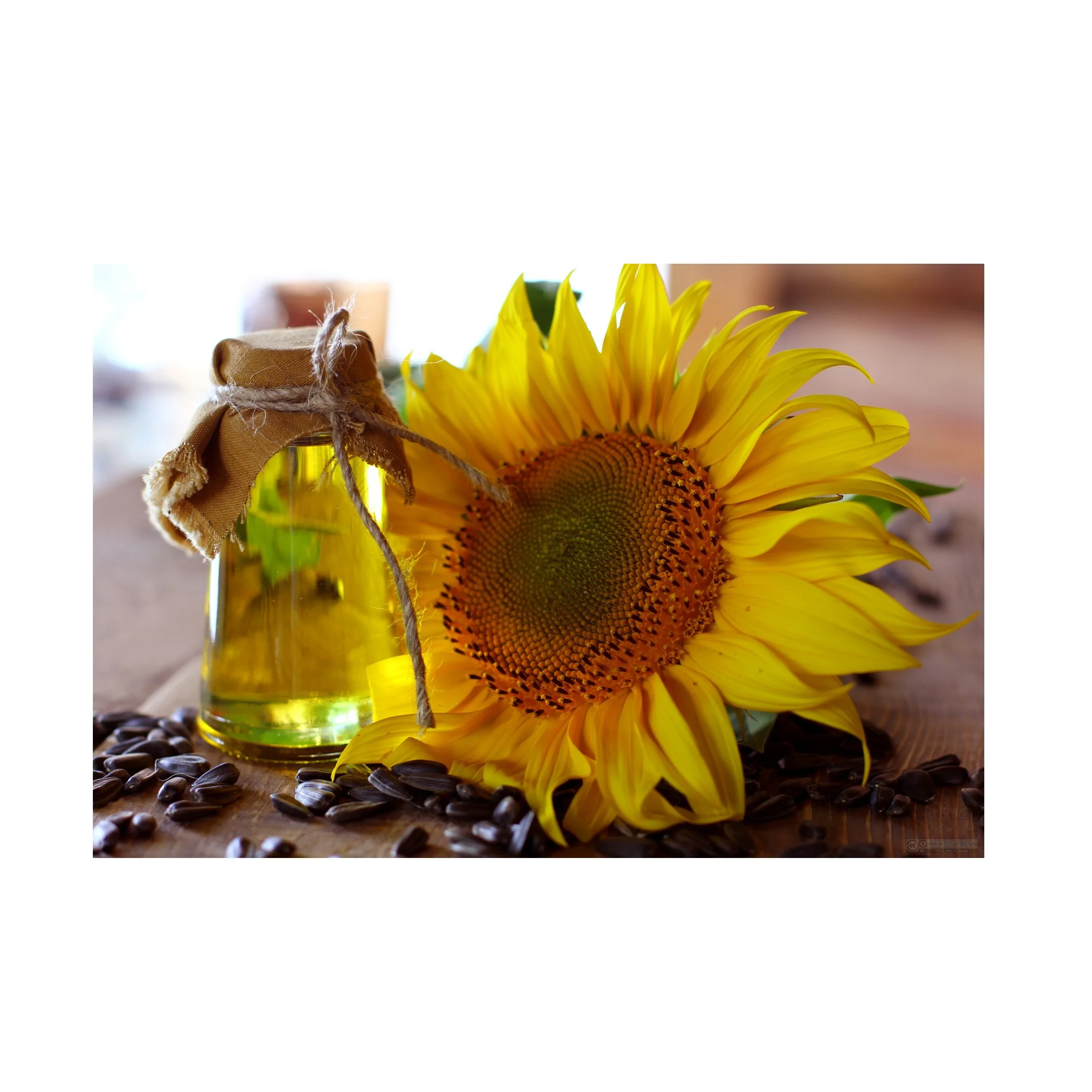Premium Quality Wholesale Supplier Of Refined / Crude Sunflower Edible Oil For Sale
