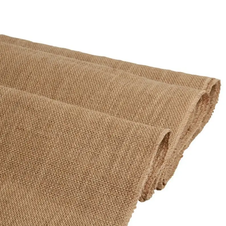 Miraal Hessian Cloth or Burlap Fabric A Tough and Versatile Textile Made from Jute