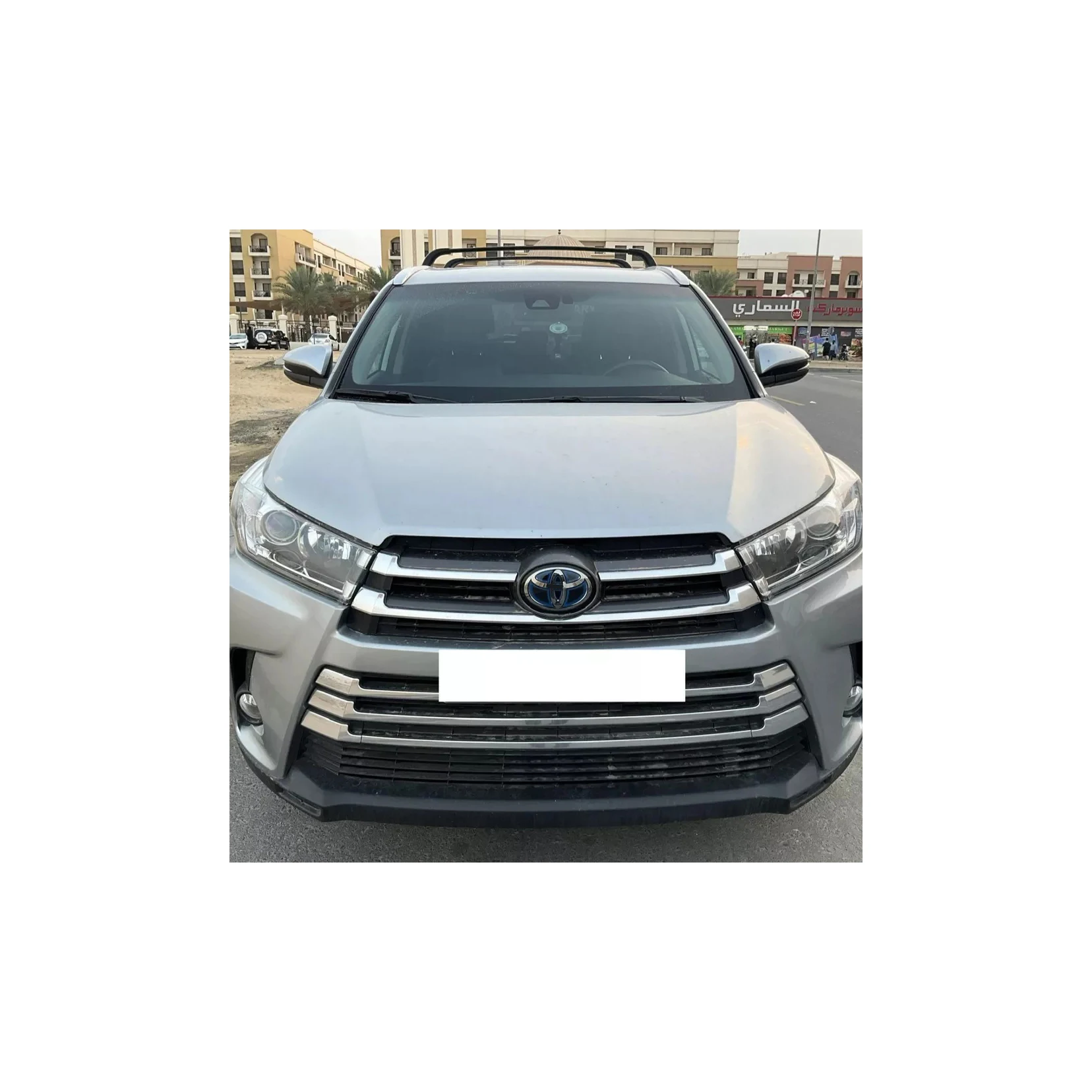 Full Option Used Cars 2021 Toyota Highlander XSE