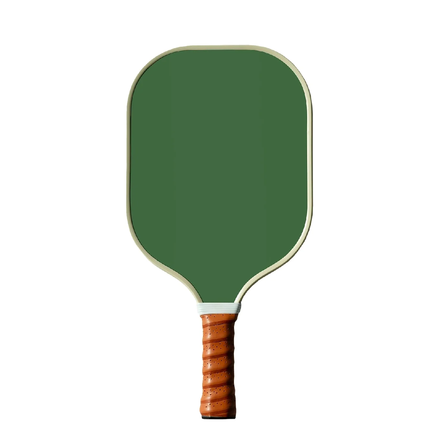 Custom USAPA Professional UV Printing Logo 14mm 16mm Hot Press Rumbus PKZK Pickleball Cbn Paddle