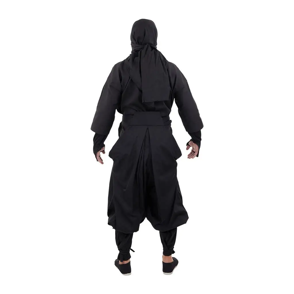 Martial arts Cosplay Ninja uniforms custom made high quality Ninja warrior uniforms for fight and costumes on wholesale price