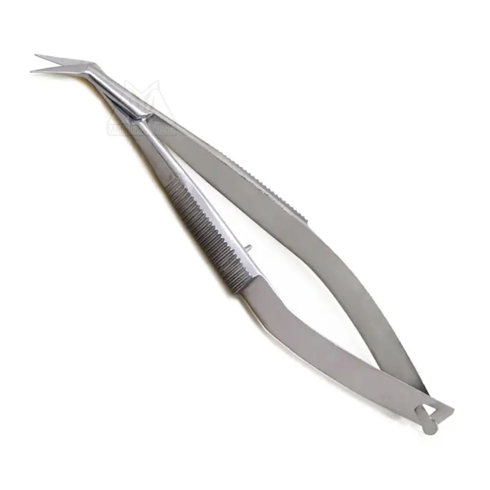 Professional Manufacturer Microscopic Scissors Durable Material Microscopic Scissors In Stock Microscopic Scissors