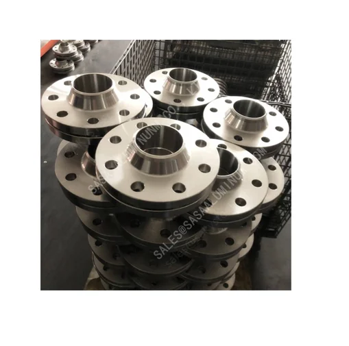 Aluminium Flanges Supplier Aluminium Alloy 6082 Flanges