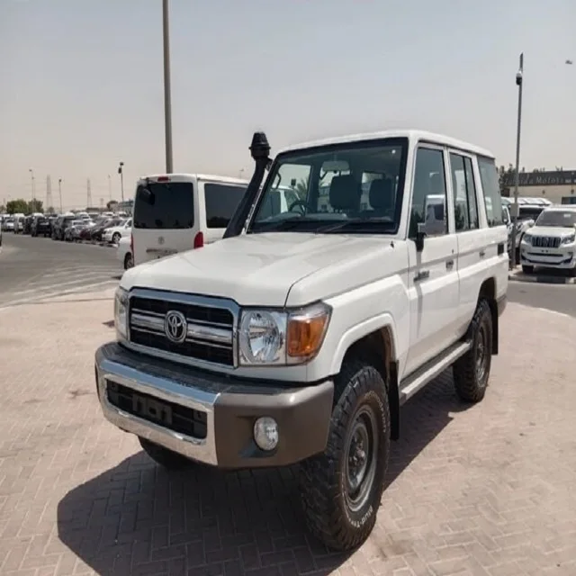 2018 2019 2020 Land Cruiser Hardtop VDJ76 Diesel 4.5L V8 5 Door