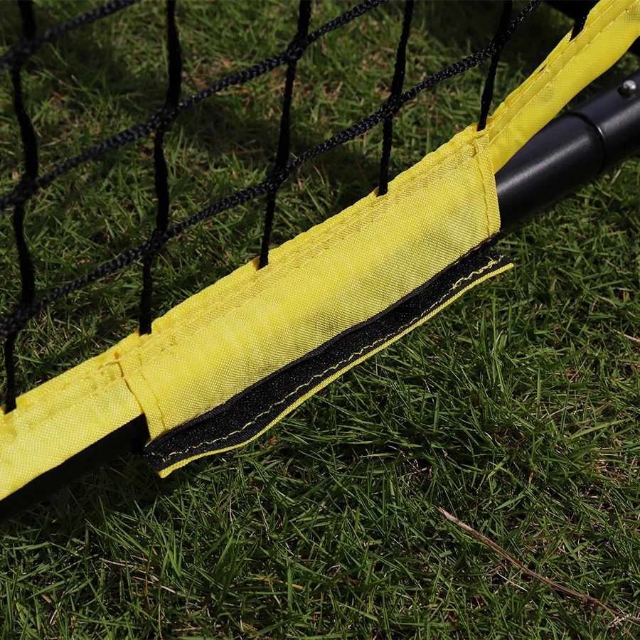 Easy Assembly baseball nylon netting custom 7ft*7ft Baseball Net