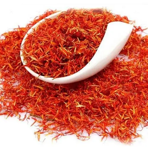 Dried Safflower 100% Natural Product of Thailand