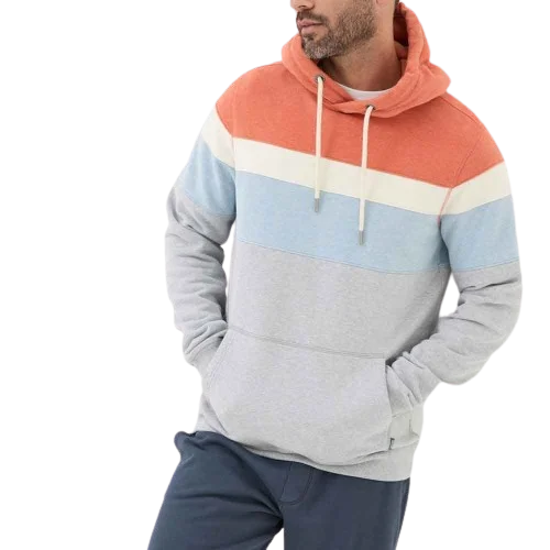 Оптовая продажа Повседневная Толстовка с цветными блоками для мужчин/2025 лучшая зимняя мужская толстовка капюшоном на заказ