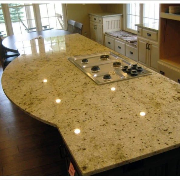 COLONIAL GOLD GRANITE
