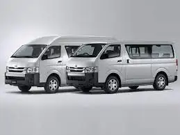 FUL OPTION  USED TOYOTA HIACE  SUPERLARGA  FOR SALE
