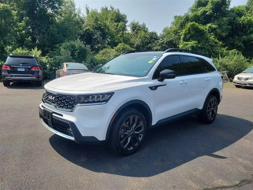 Хорошая сделка... очень супер чистый использованный 2022 Kia Sorento X-line Ex Awd