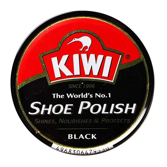 Массивное количество Ki-wi Paste лак для обуви черная и коричневая доступная модель из Индии