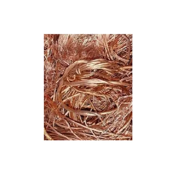 Scrap copper wire large wholesale scrap metal products