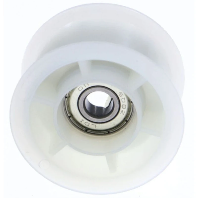 Запчасти для сушилки C00504520 C00859456 роликовый ролик из нейлонового пластика C00729694-C00519663- C00297219-C00859456