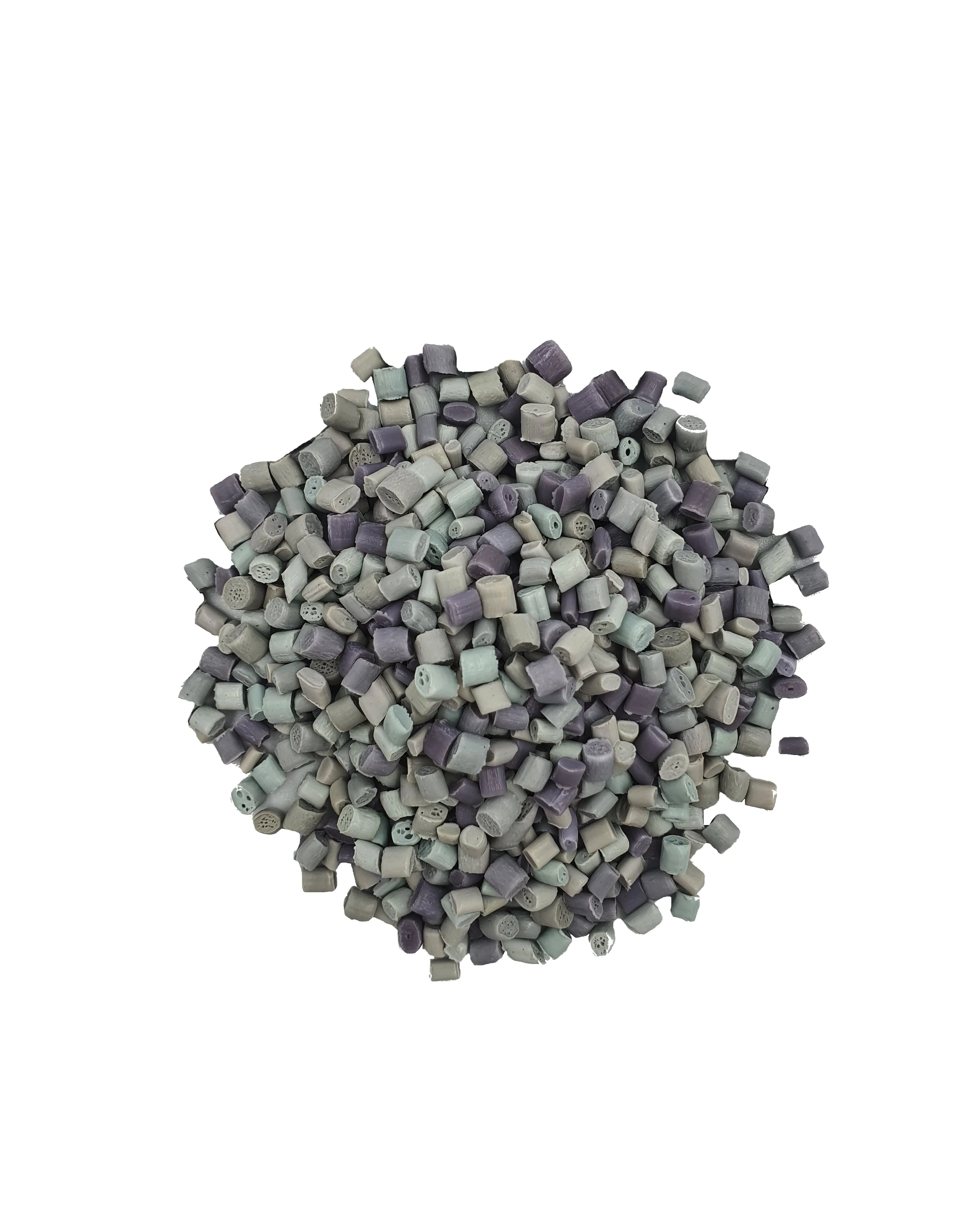 Thailand Origin Manufacturer of Hot Selling Mixed Color LDPE Recycled Granule for Wholesale Purchasers