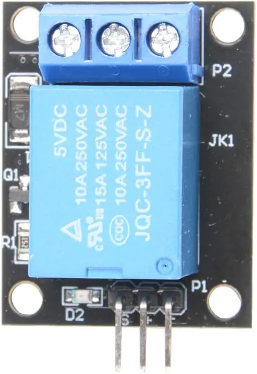 KY-019 5V 1 Channel Relay Module Board Shield for PIC AVR DSP ARM for Relay 5V