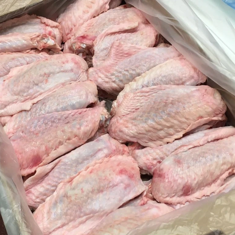 Замороженные Турция середины крылья