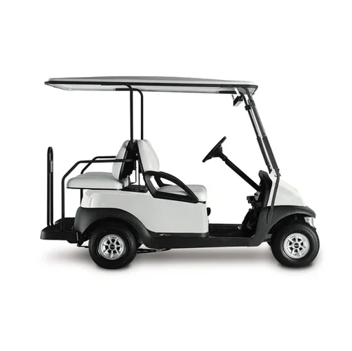 2+2 Seater Electric Golf Cart/Golf Buggy For Sale Lithium Battery 5KW7KW System