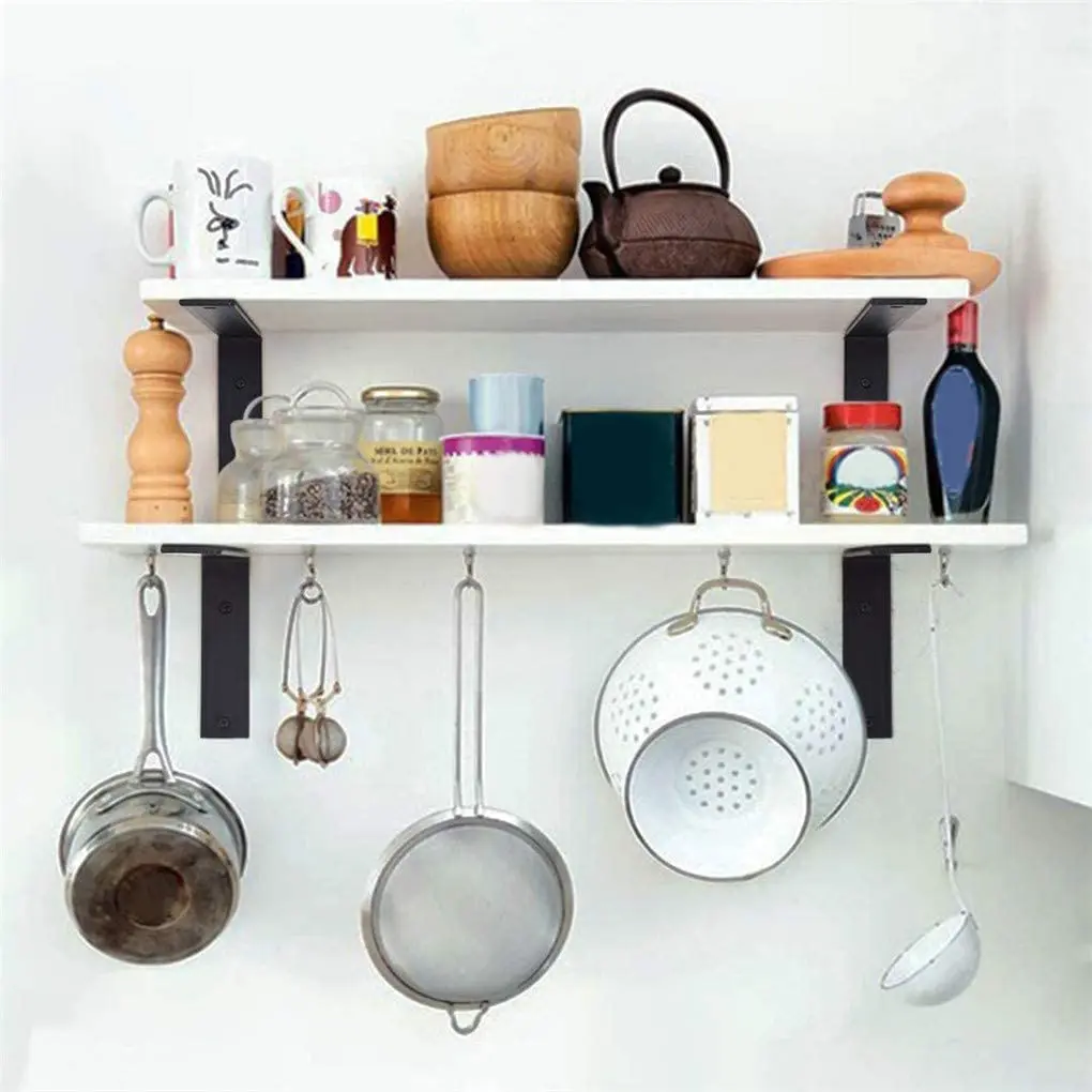 Shelves Brackets Handrail Heavy Duty Steel Cast Iron Support Hidden Wall Mount Metal Folding Floating Shelf Brackets For Shelves