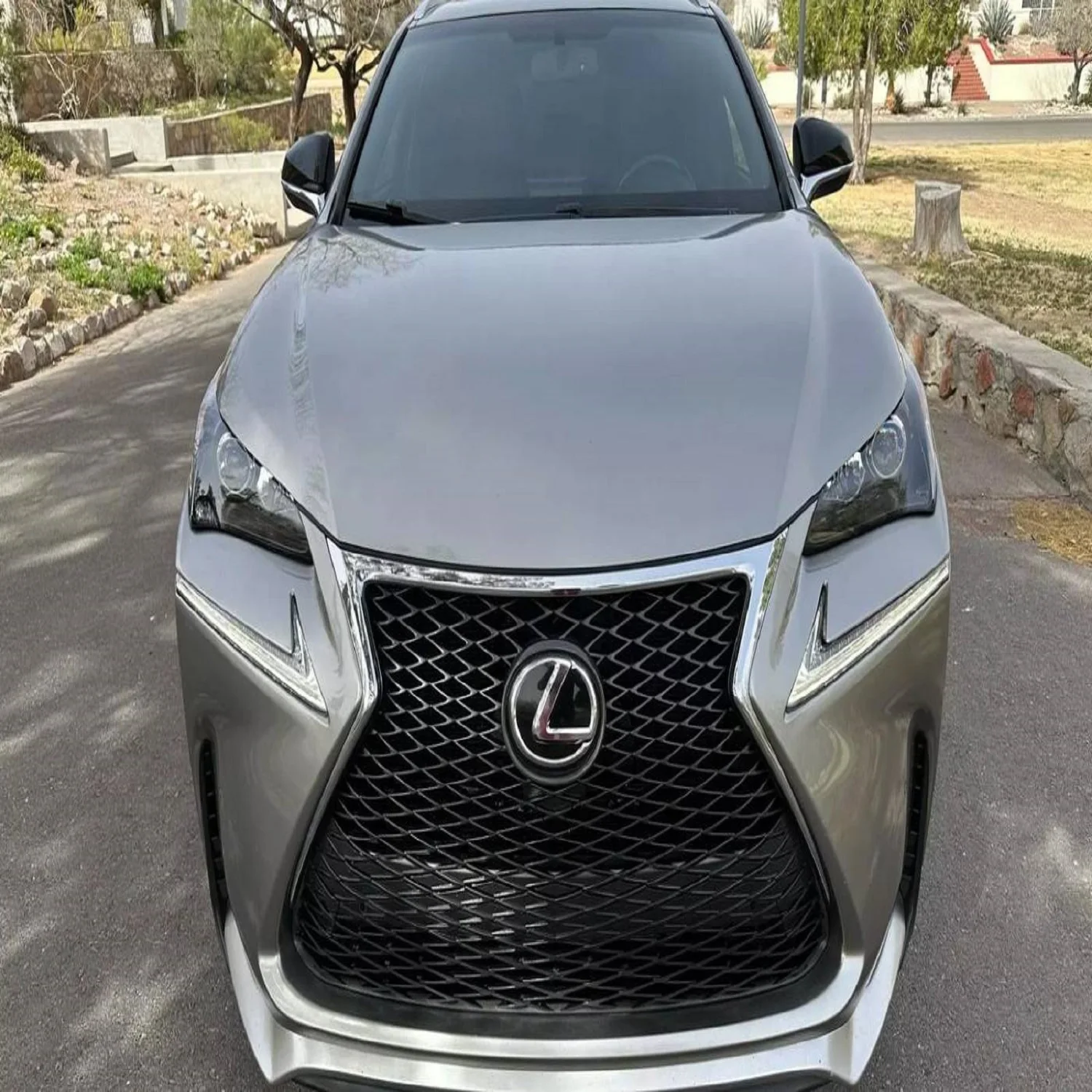 Используется 2017 Lexus NX Turbo F Sport