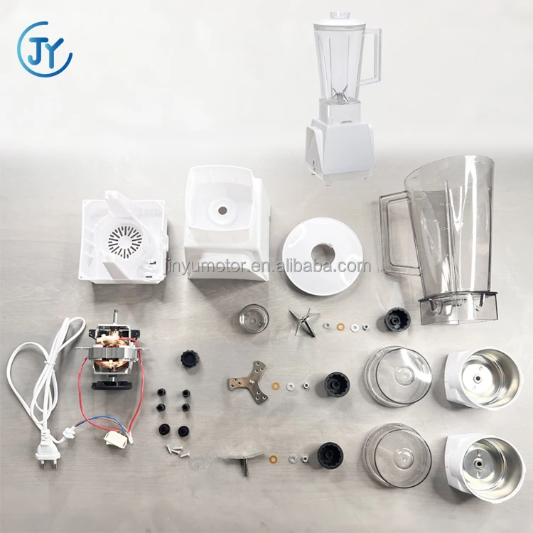 Multifunctional Mixeur Juicer Blender and Food Processor Mill Grinder Spare Parts