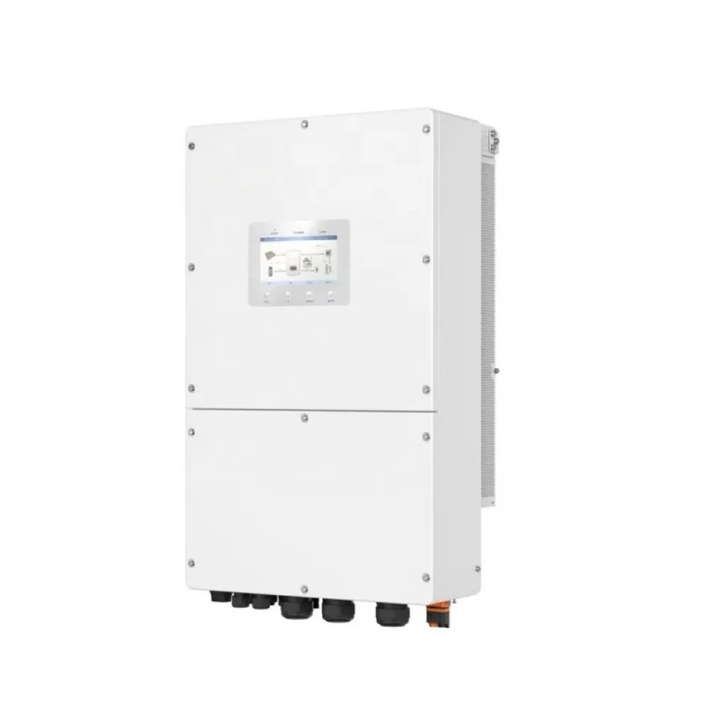 Factory 2024 New Energy 8KW 10KW 12KW 15KW 20KW Powdrive Hybrid Solar Inverter Single Phase New Energy Technology Inverters