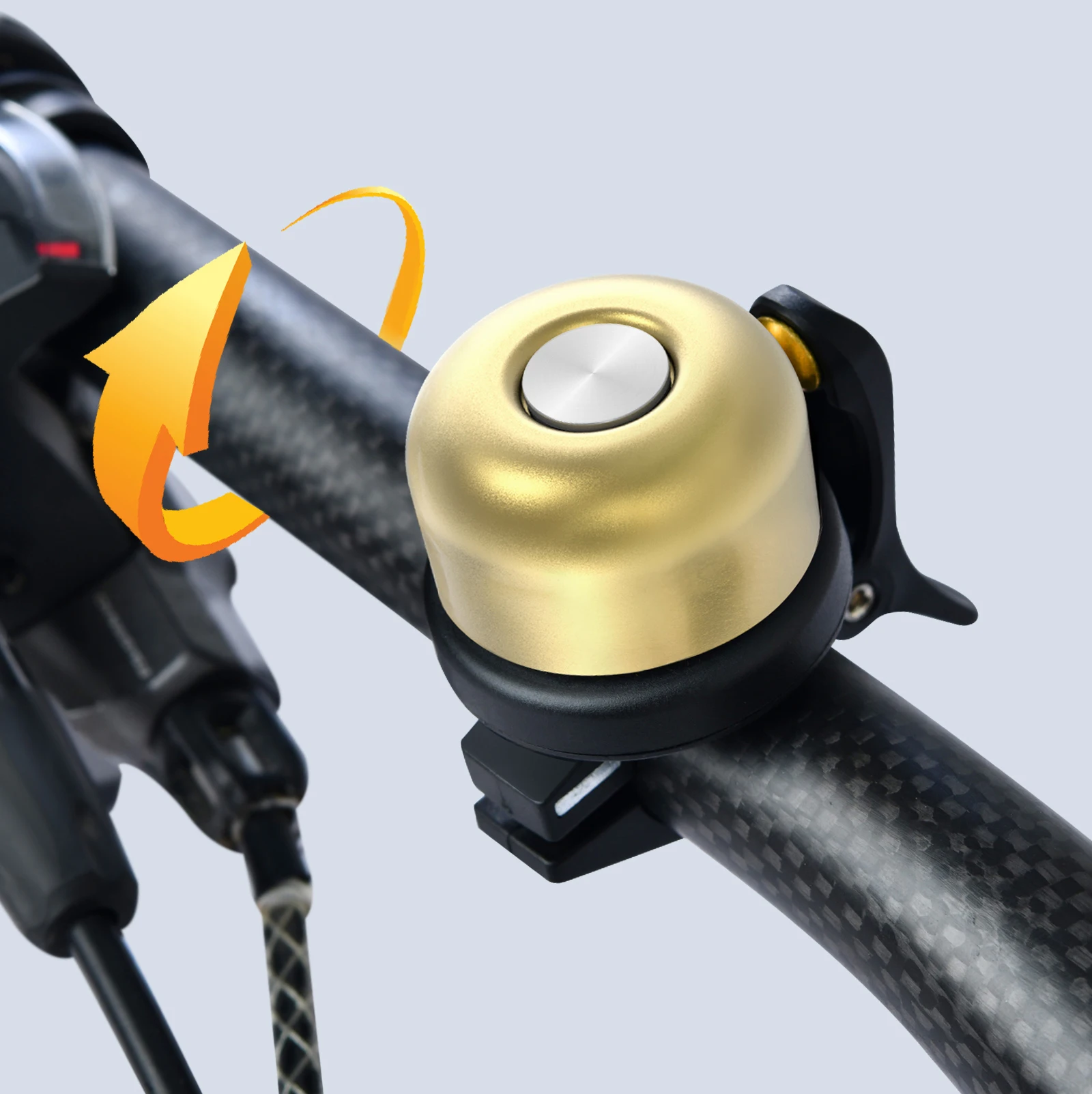 Amazon горячие предложения новейший Airtag велосипедный Звонок напоминание о безопасности Противоугонный держатель велосипедная сигнализация гудок велосипедные звонки