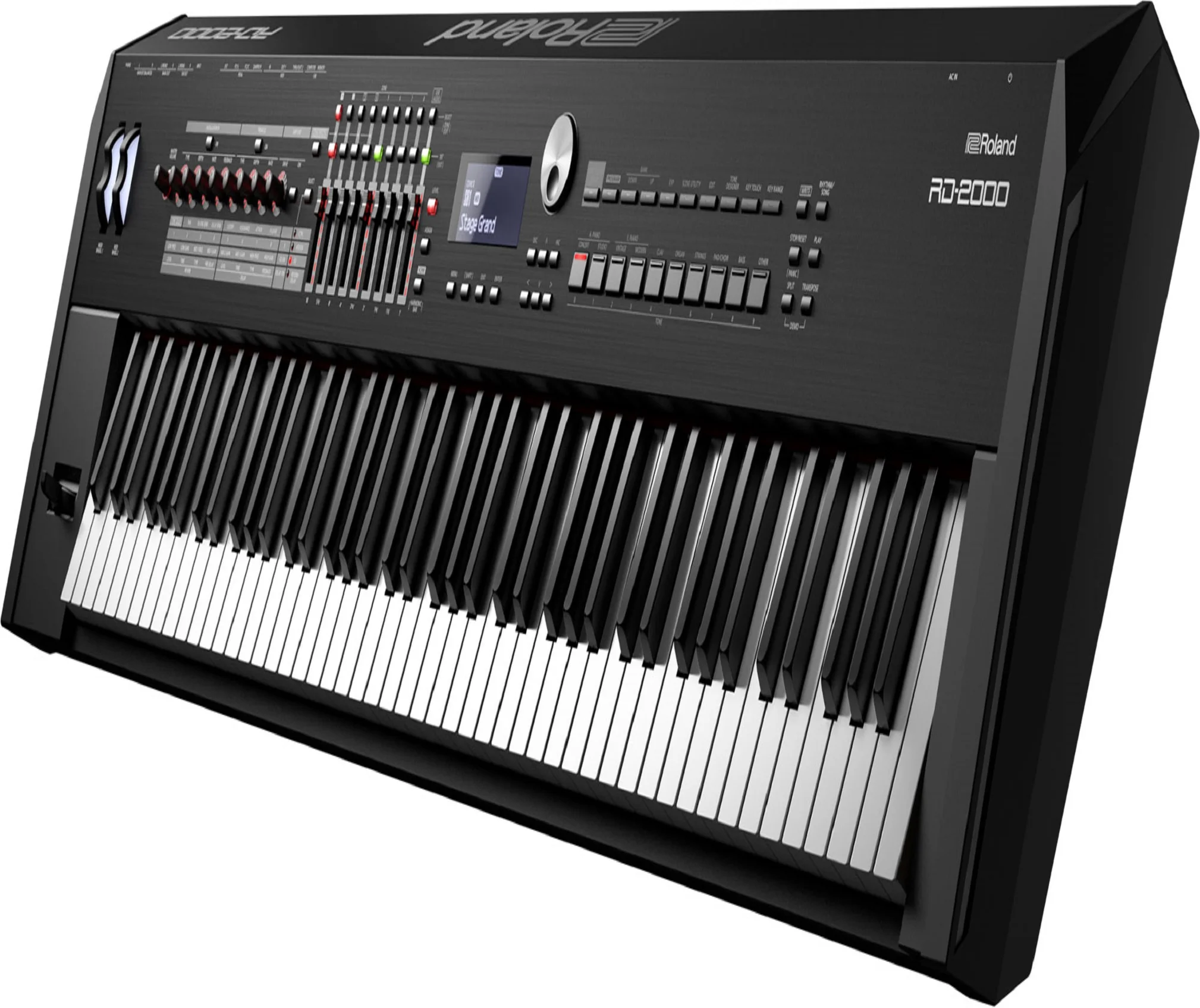 FAST SALES for NEW RD-2000 Digital Stage Player Piano