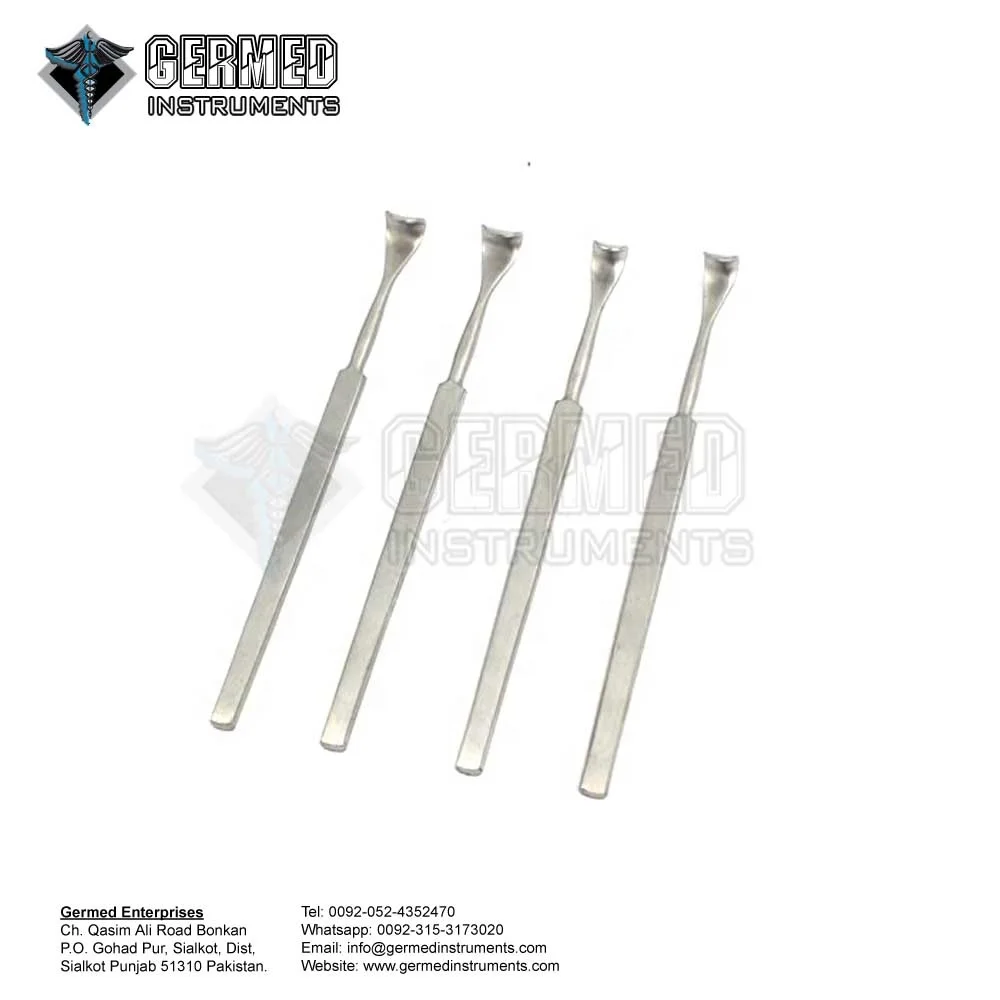 Sialkot Pakistan Manufacturer Supplier Wholesale Dealer Direct Factory Price Plastic Surgery Desmarres Eye Lid Retractor 15cm