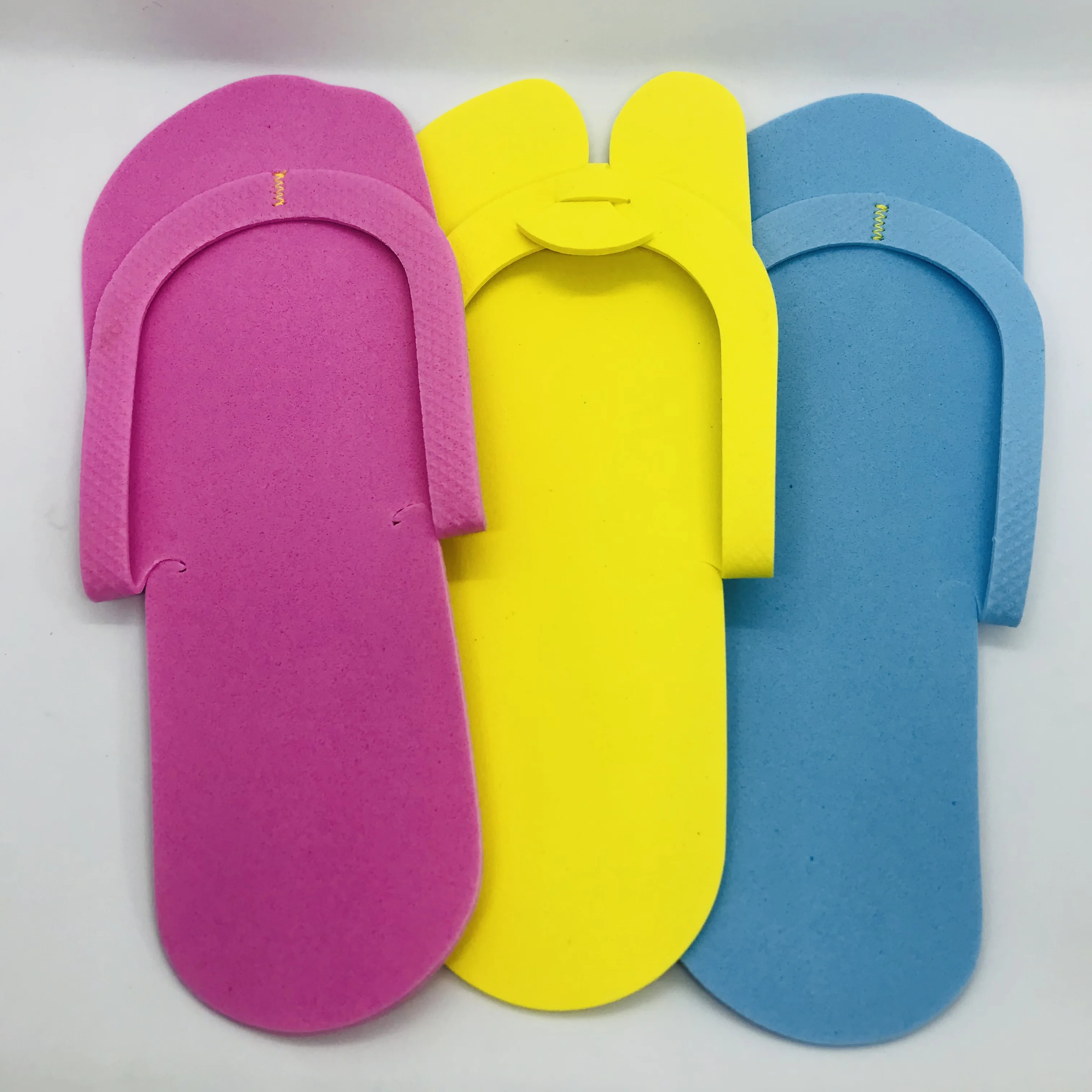Vietnam Supply Wholesale Top Quality EVA Disposable Pedicure Slipper for Nail Beauty Salon