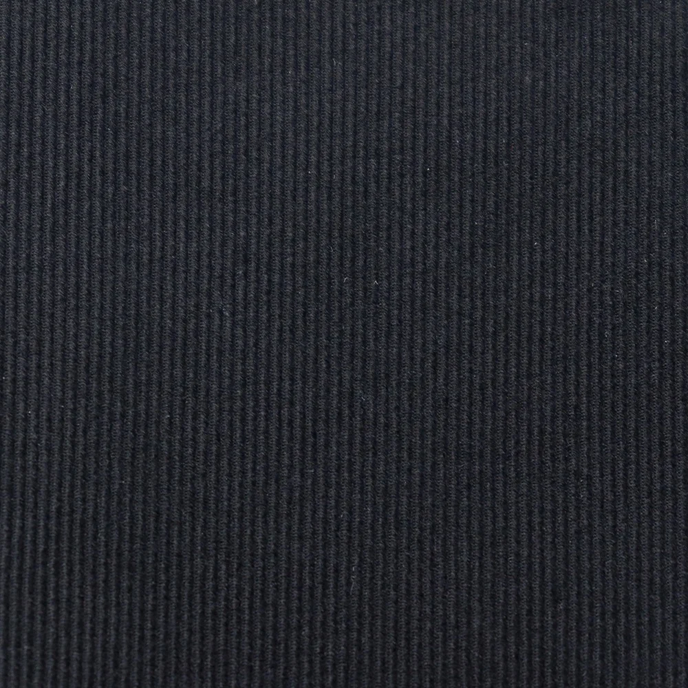 XINLI Custom Your Logo Black Color Woven Men Bowtie Silk Solid Color Self Tie Bow Ties