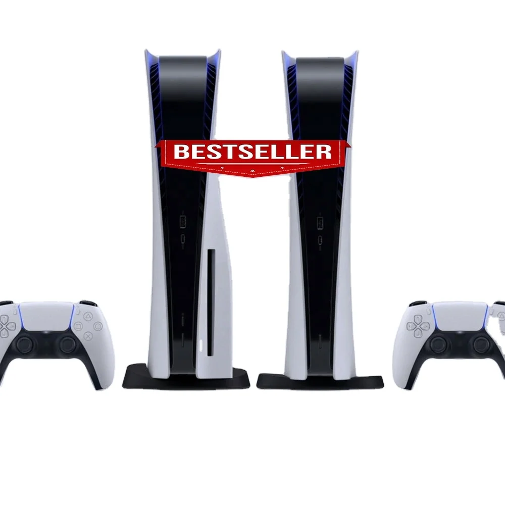 SHIP NOW!! BUY 2 GET 1 FREE !! NEW PS4 PRO 1TB 2TB SLIM 4TB ConsolePS5 1TB 15 Games 2 Controller & VR DOOR STEP DELIVERY