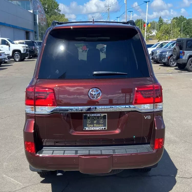 Used 2015 Toyota land cruiser for sale