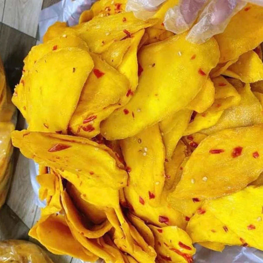Wholesale Nafood Soft Dried Mango 10kg X 1 Bag Fruit From Vietnam Good Taste Sweet