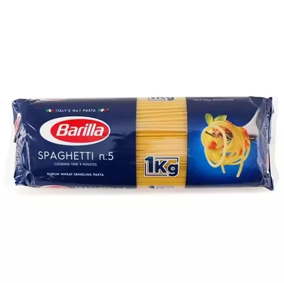 High Nutrition Pasta Spaghetti / Pasta/ Macaroni / Fettuccine Soup Noodles Spaghetti Wholesale Price