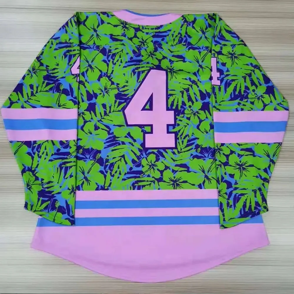 100%  polyester sublimation printing Best Quality Men Ice Hockey Jersey custom ice hockey jersey OEM custom made Jersey For men