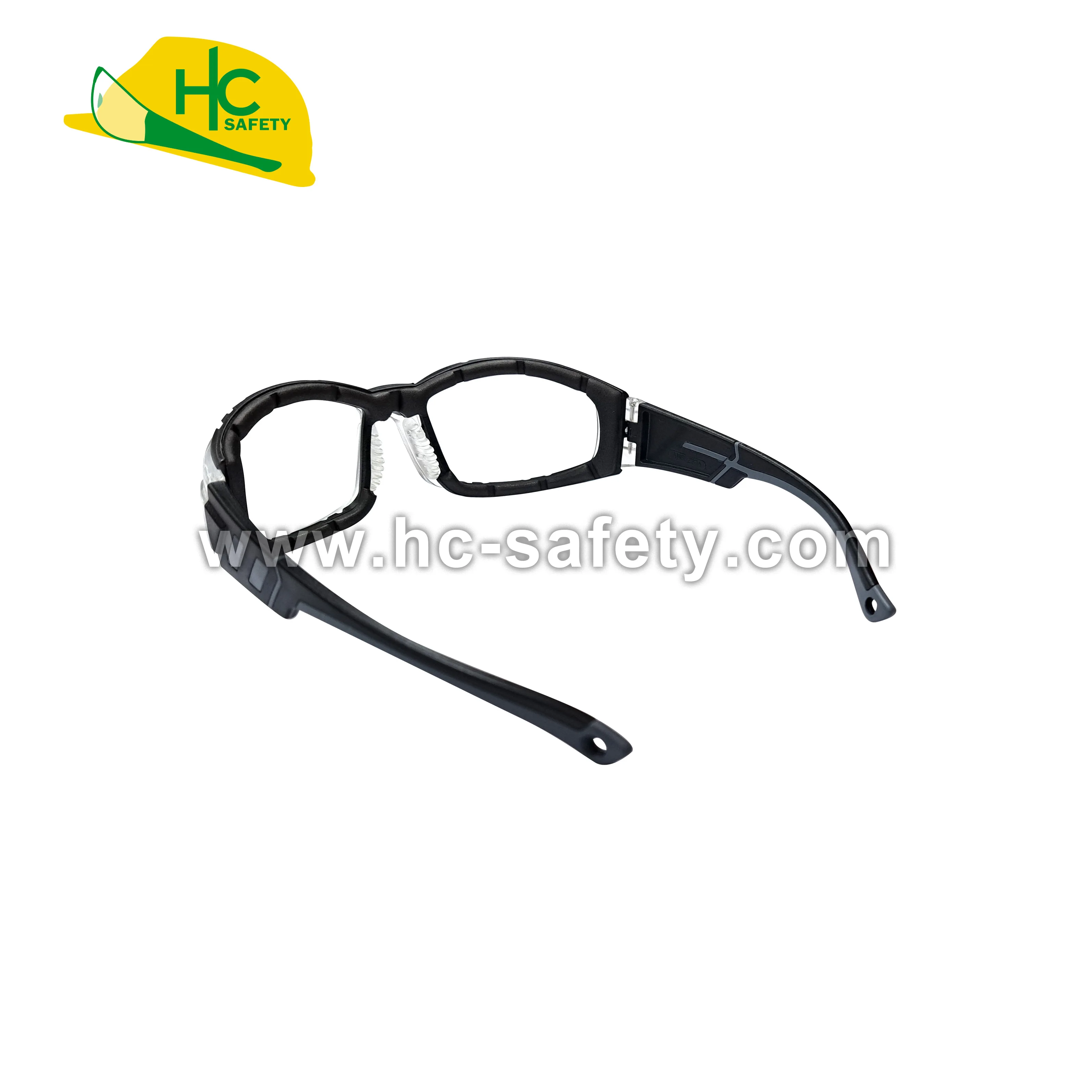HCSP07 industrial fashionable safety glasses ANSI Z87.1 CE EN166 ansi safety glasses construction safety  equipment z87 glasses