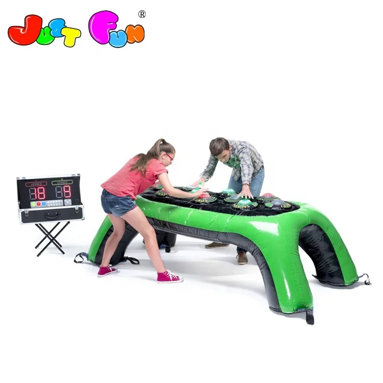 hot sale inflatable  IPS sport game, inflatable interactive IPS, inflatable play table for kids and adults