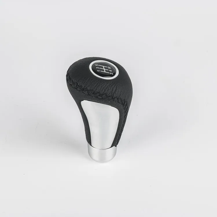 Modification parts 5 Speed Gear Shift Knob chrome