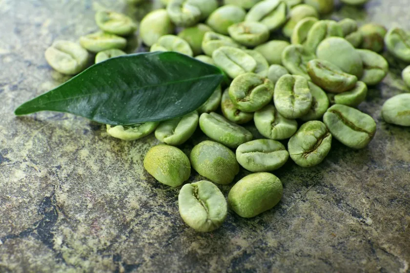 Arabica Green Coffee Beans Export High Quality