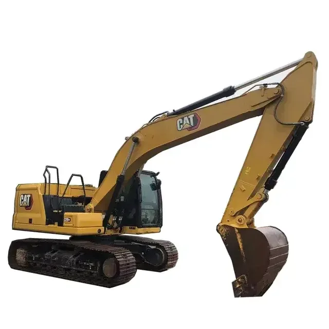 QUALITY FARM EXCAVATOR HYUNDAI MACHINE pc56 FOR BEST SALE