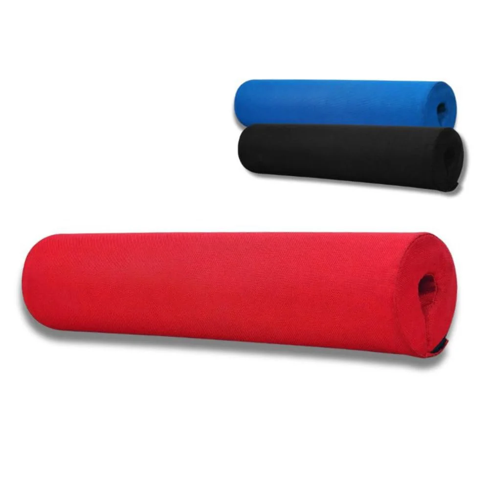 Adjustable High-Density Anti-Slip EVA Foam Barbell Pad Portable Workout and Gym Weightlifting Accessory for Bodybuilding