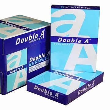 Multipurpose Double A A4 Copy 80 GSM White A4 Copy printing paper typek A4 bond paper 70 gsm 80 gsm