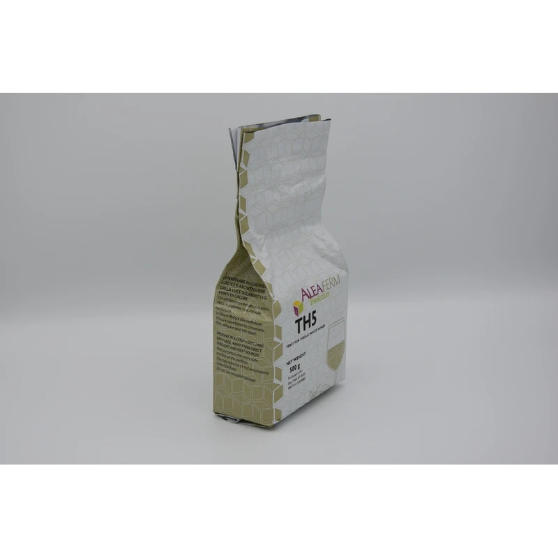High Quality Made In Italy ALEAFERM TH5 Wine Making Yeast For Alcohol Fermentation Enhance Aromatic Peculiarities 10 kg Bag