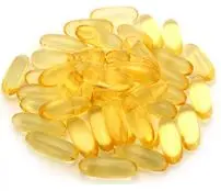 Hot Sell Cod Liver Oil Capsules Vitamin A Vitamin D Organic Cod Liver Oil Softgel Omega 3 Fatty Acids Supports For Liver Health