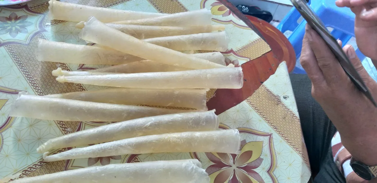 Wholesale dried natural dry whole fish maw