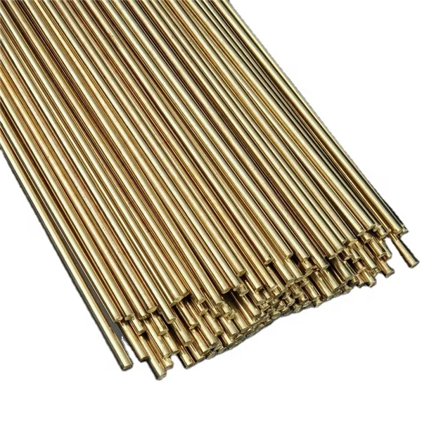 Chinese Great Manufacture on Sale HS221 Tin Brass Welding Rod