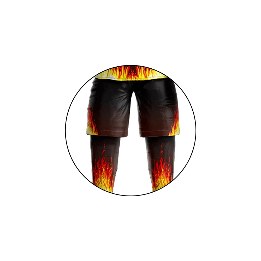 Hot Selling 100% Polyester Custom Logo Latest Design Sublimated performance lightweight  Ice Hockey Uniforms